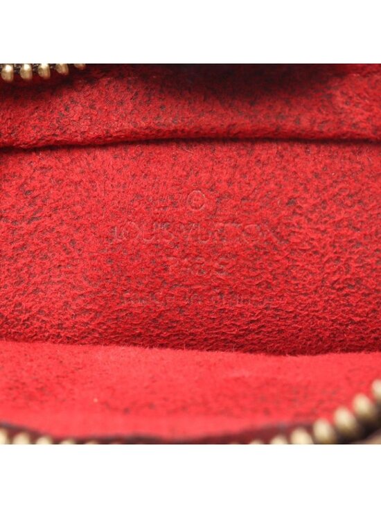 Louis Vuitton Pouch Partition Monogram Leather - Picture 4 of 12